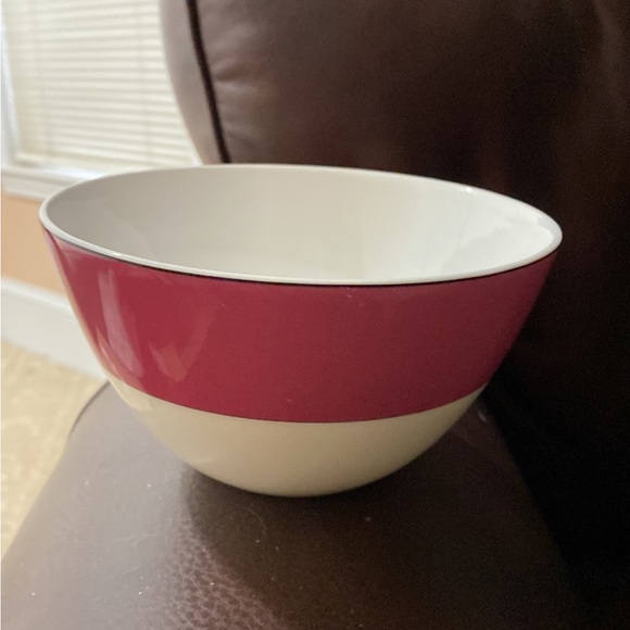 kate spade Dining Kate Spade Rutherford Circle Pink Bowl Poshmark